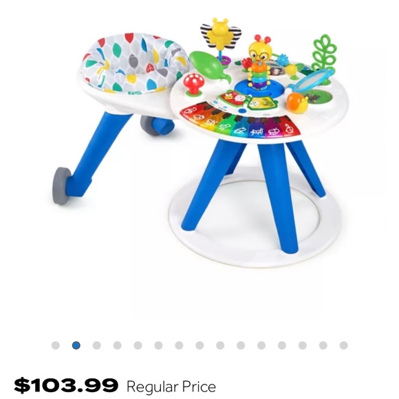 baby Einstein Accessories Baby Einstein Discovery Center 4 In